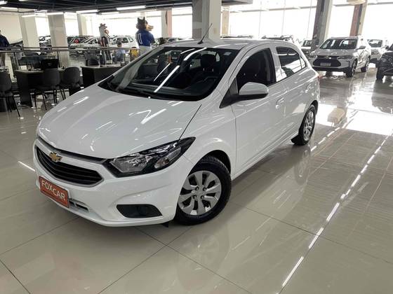 CHEVROLET ONIX 1.0 MPFI LT 8V FLEX 4P MANUAL